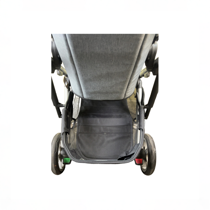 Shop UPPAbaby CRUZ V2 Stroller, 2022, Gregory (Blue Melange) at GoodBuy Gear