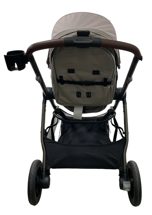 Shop Maxi-Cosi Zelia2 Luxe Stroller Only, 2024, New Hope Tan at GoodBuy Gear