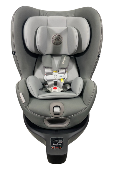 Sensorsafe Cybex Sirona S Swivel Rear Facing Convertible Car Seat