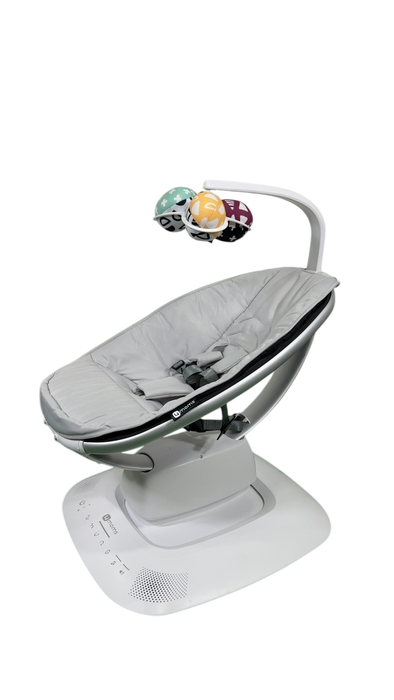 Shop 4moms MamaRoo Multi-Motion Baby Swing, Grey Classic at GoodBuy Gear