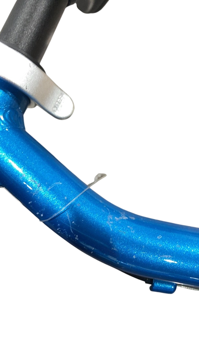 Shop Woom GO 2 Bike- 14”, Metallic Blue at GoodBuy Gear