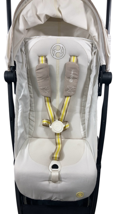 Shop Cybex Libelle Compact Stroller, 2023, Seashell White at GoodBuy Gear
