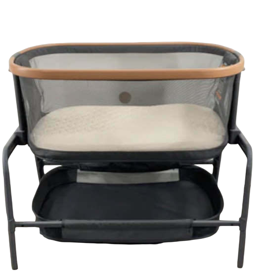 Shop Maxi-Cosi Iora Bedside Bassinet, Graphite at GoodBuy Gear