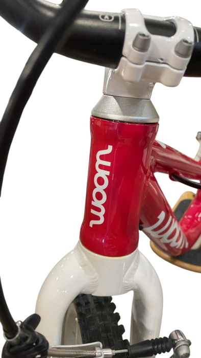 Shop Woom GO 1 Balance Bike, Hot Pink at GoodBuy Gear