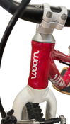 Shop Woom GO 1 Balance Bike, Hot Pink at GoodBuy Gear