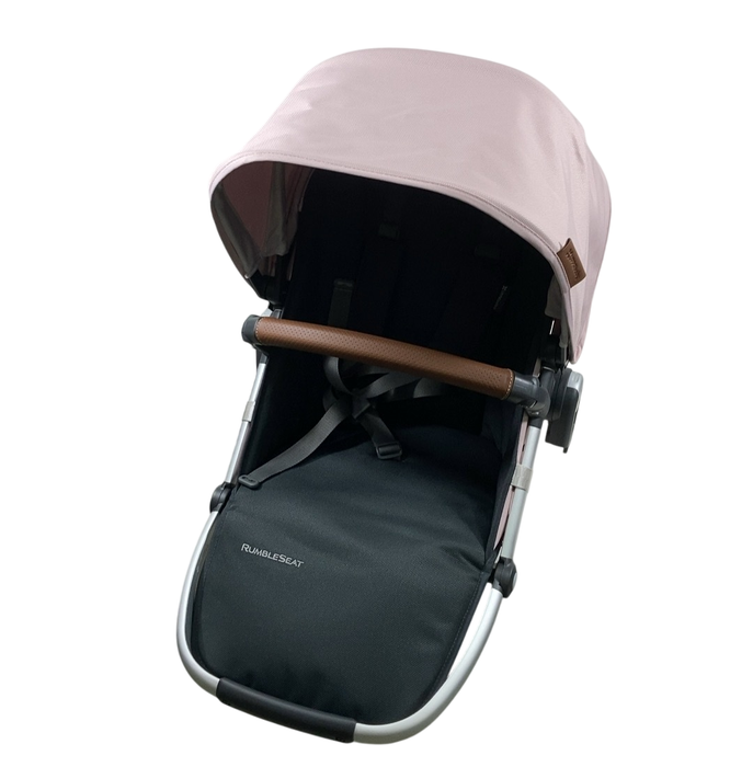 Shop UPPAbaby Rumbleseat V2+, Alice (Dusty Pink) at GoodBuy Gear
