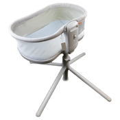 Shop Halo Bassinest Swivel Sleeper 3.0, Grey at GoodBuy Gear