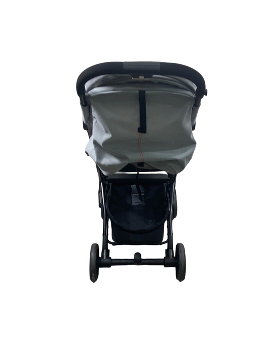 Cybex Beezy 2 Stroller, 2022, Lava Grey-Mid Grey