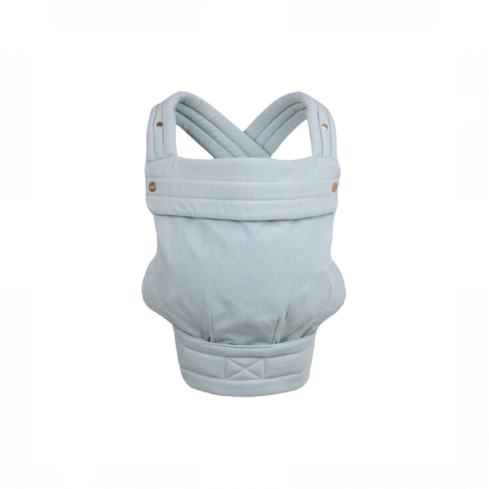 Shop Mabē The Monarch Carrier, Dream Wash Denim at GoodBuy Gear