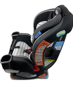 Shop Graco Extend2Fit 3-in-1 Convertible Car Seat, 2022, Hamilton at GoodBuy Gear