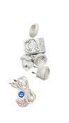 Shop Tommee Tippee Made For Me Wearable Breast Pump, Double, White at GoodBuy Gear