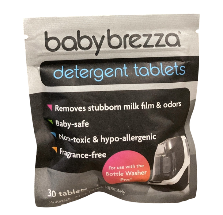 Shop Baby Brezza Bottle Washer Pro, White/Black at GoodBuy Gear