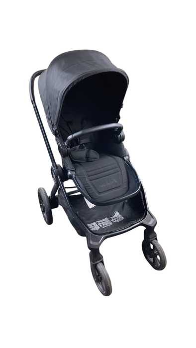 Shop Baby Jogger City Sights Stroller, 2022, Rich Black at GoodBuy Gear