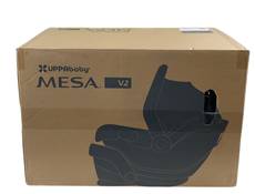 Shop UPPAbaby MESA V2 Infant Car Seat, 2023, Greyson (Charcoal Melange) at GoodBuy Gear