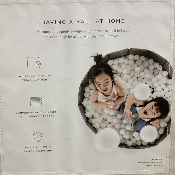 Shop Gathre Ball Pit, Thyme at GoodBuy Gear