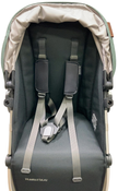 Shop UPPAbaby Rumbleseat V2+, Emmett (Green Melange) at GoodBuy Gear