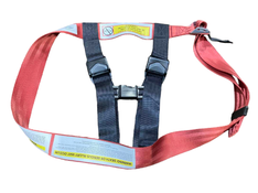 used Cares Kids Fly Safe Airlane Safety Harness