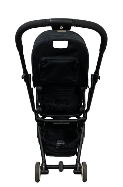 Cybex Eezy S Twist2 Stroller, 2020, Deep Black