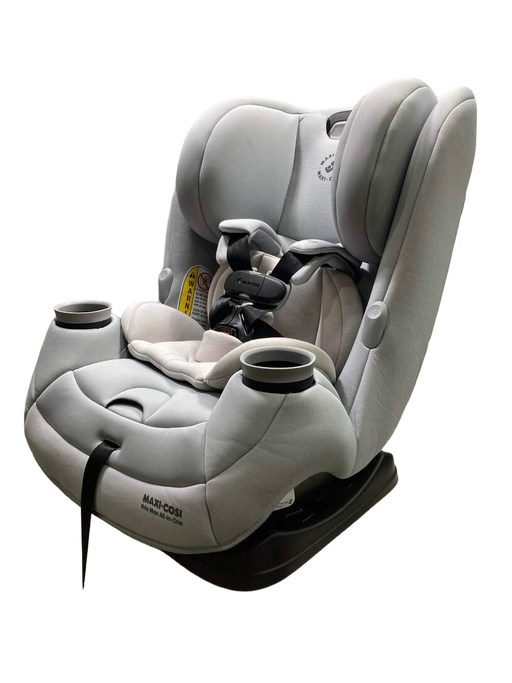 used Maxi-Cosi Pria Max All-in-One Convertible Car Seat, 2023, Network Sand