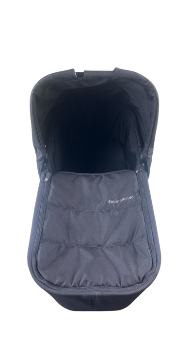 Shop Bumbleride Indie Twin Carrycot, Black at GoodBuy Gear