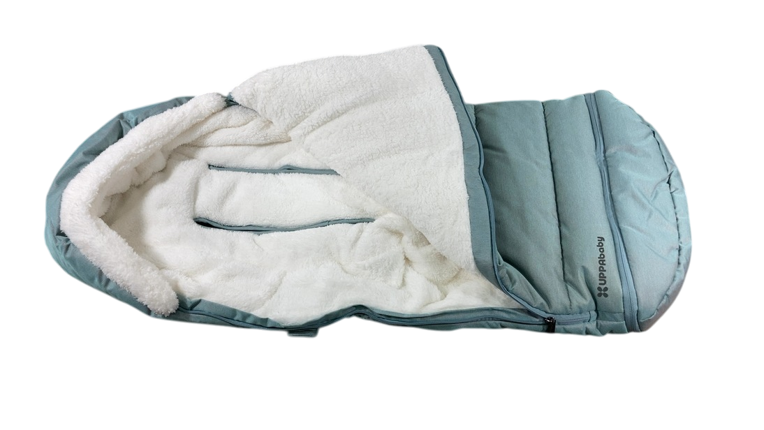 Shop UPPAbaby Cozy Ganoosh, Callum (Stone Blue) at GoodBuy Gear