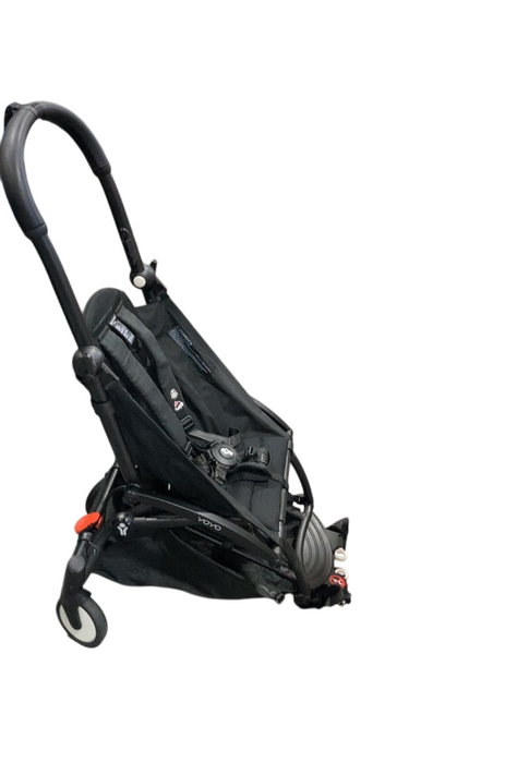Shop Babyzen YOYO Connect Frame, Black at GoodBuy Gear