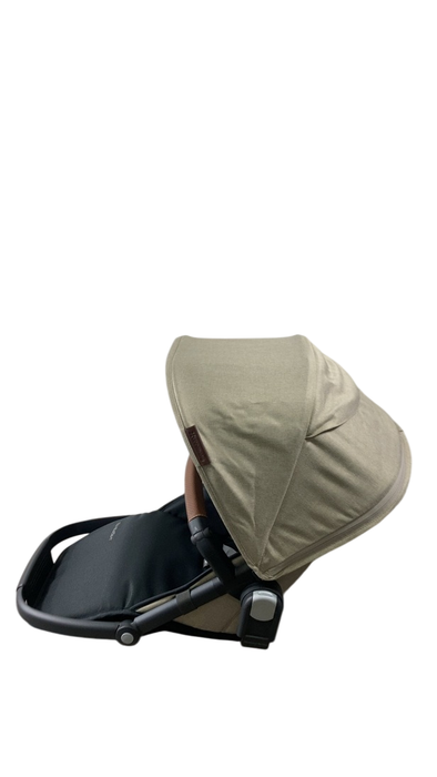 Shop UPPAbaby Rumbleseat V2+, Liam (Oat Melange/Carbon) at GoodBuy Gear
