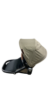 Shop UPPAbaby Rumbleseat V2+, Liam (Oat Melange/Carbon) at GoodBuy Gear