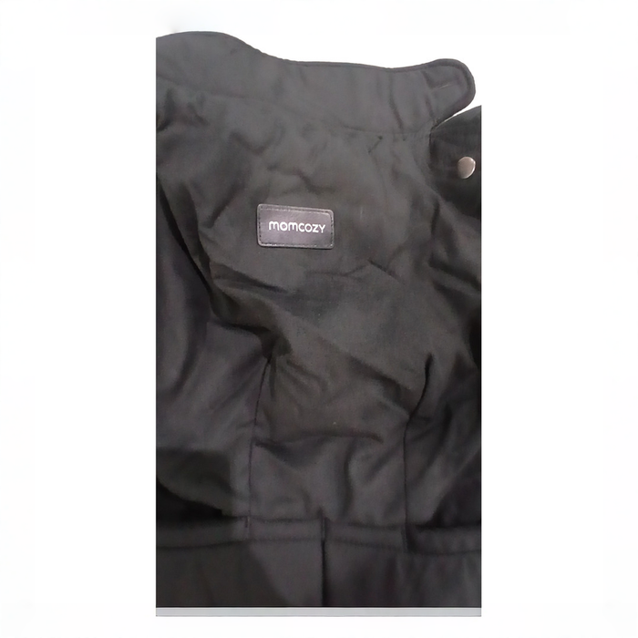 Shop Momcozy 3-in-1 PureHug Baby Carrier, Black, Cotton at GoodBuy Gear