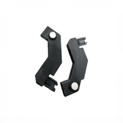 Shop Mockingbird 2nd Seat Kit 3.0, Charcoal with Black Leather, Solid Black at GoodBuy Gear