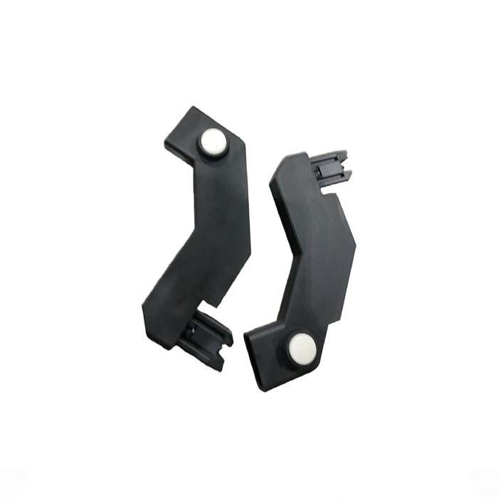 Shop Mockingbird 2nd Seat Kit 3.0, Charcoal with Black Leather, Solid Black at GoodBuy Gear
