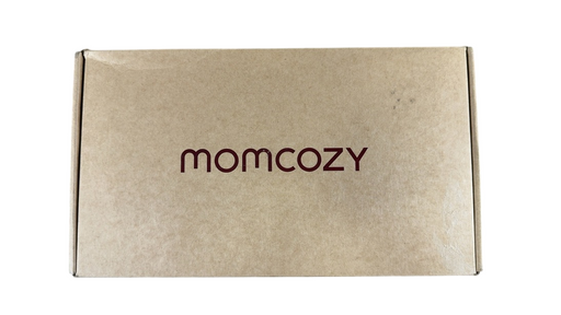 Shop Momcozy PureHug Baby Carrier, Light Amber, Cotton Linen at GoodBuy Gear