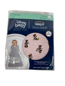 used Halo Disney Baby Sleepsack Wearable Blanket