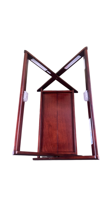 Shop UPPAbaby Bassinet Stand (For 2015 And Newer Bassinets), Espresso at GoodBuy Gear