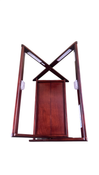 Shop UPPAbaby Bassinet Stand (For 2015 And Newer Bassinets), Espresso at GoodBuy Gear