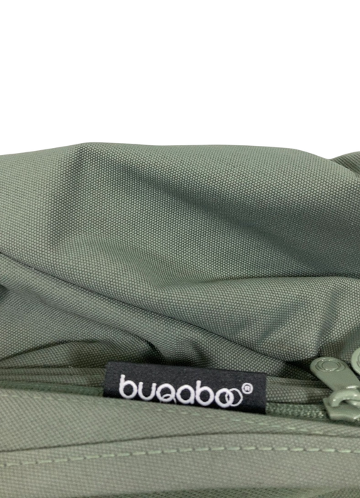 Shop Bugaboo Fox 5 Sun Canopy, Forest Green at GoodBuy Gear