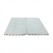 Shop Toki Kids Standard Padded Play Mat 40" x 40", CHECKER MATCHA at GoodBuy Gear