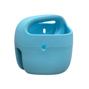 Shop Woom POP Kids' Bike Basket, Bubble Gum Blue at GoodBuy Gear