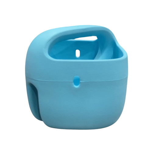Shop Woom POP Kids' Bike Basket, Bubble Gum Blue at GoodBuy Gear