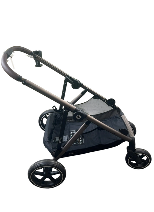 Shop Cybex GAZELLE S Stroller Frame, 2021, Taupe at GoodBuy Gear