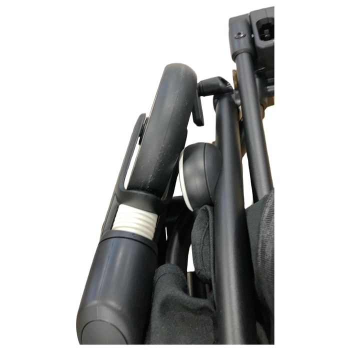 Shop Stokke YOYO3 Complete Stroller, 2025, Black, Toffee at GoodBuy Gear