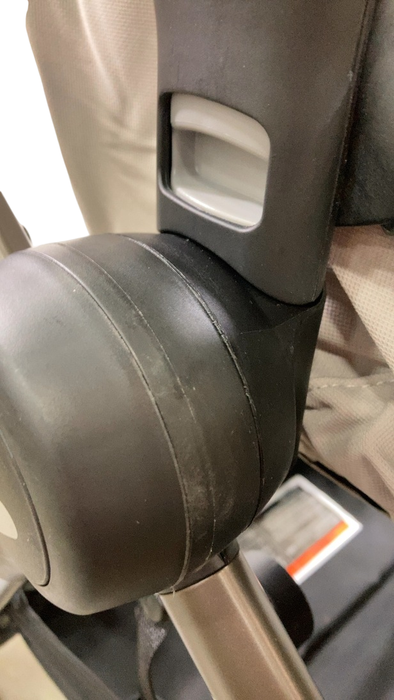 Shop Maxi-Cosi Zelia2 Luxe Stroller Only, 2024, New Hope Tan at GoodBuy Gear