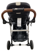 Shop Mockingbird Single to Double 2.0 Stroller, 2024, No Canopy, No Canopy, Silver With Penny Leather at GoodBuy Gear