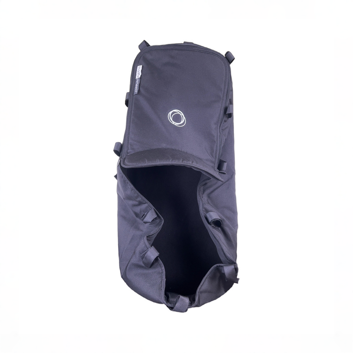 Shop Bugaboo Cameleon3 Bassinet Fabric And Zip Cover, Black at GoodBuy Gear