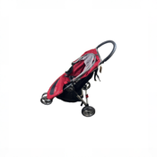 Shop Baby Jogger City Mini Single Stroller, 2017, Crimson at GoodBuy Gear