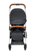 Shop Cybex Balios S Lux Stroller, 2021, Silver, Moon Black at GoodBuy Gear