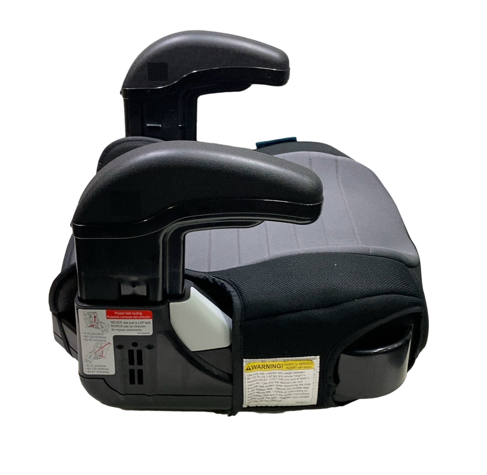 Graco TurboBooster 2.0 Backless Booster Car Seat, 2024, Denton