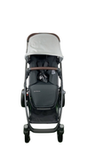 Shop UPPAbaby Vista V3 Stroller, 2024, Savannah (Pearl Gray Jacquard) at GoodBuy Gear