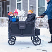 Shop Wonderfold Wagon All Terrain XL Wheels, Petal Pop at GoodBuy Gear