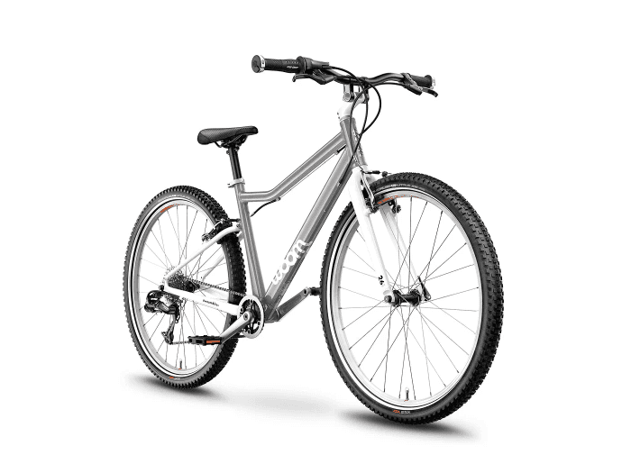 Woom ORIGINAL 6 Bike, Moon Grey